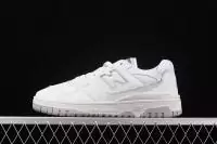 new balance 550 sneakers white grey bb550pb1